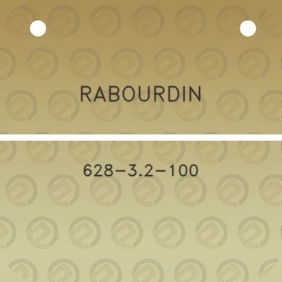 rabourdin-628-32-100