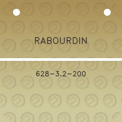 rabourdin-628-32-200