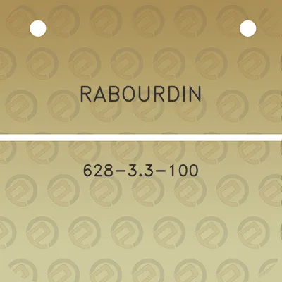 rabourdin-628-33-100