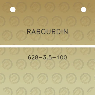 rabourdin-628-35-100