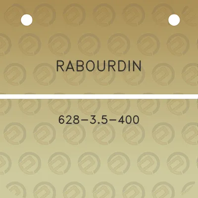 rabourdin-628-35-400