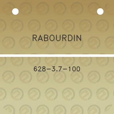 rabourdin-628-37-100