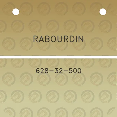 rabourdin-628-32-500