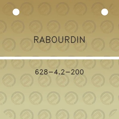 rabourdin-628-42-200