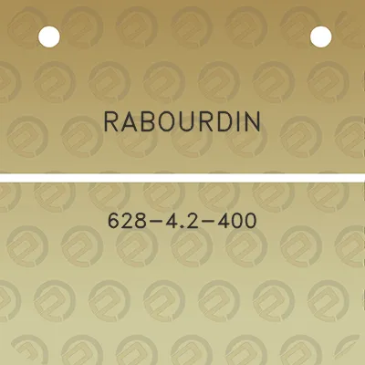 rabourdin-628-42-400