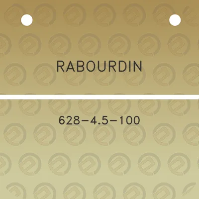 rabourdin-628-45-100