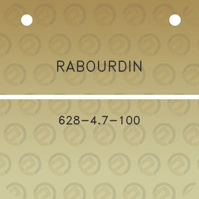 rabourdin-628-47-100