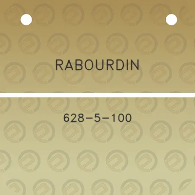 rabourdin-628-5-100