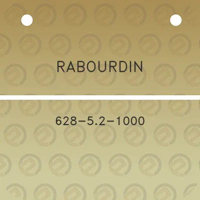 rabourdin-628-52-1000