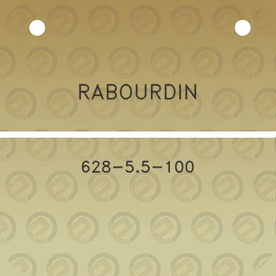 rabourdin-628-55-100