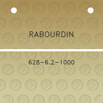 rabourdin-628-62-1000