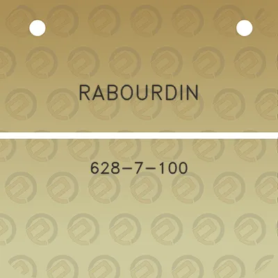 rabourdin-628-7-100