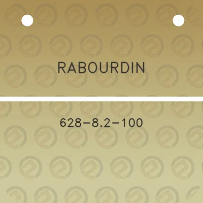 rabourdin-628-82-100