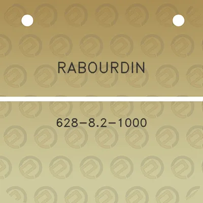 rabourdin-628-82-1000