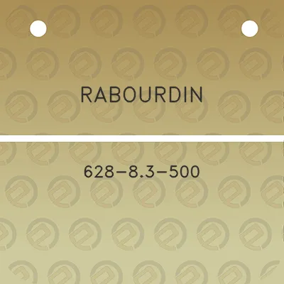 rabourdin-628-83-500