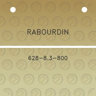 rabourdin-628-83-800