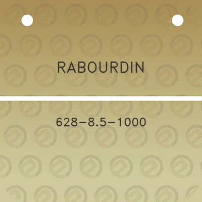 rabourdin-628-85-1000