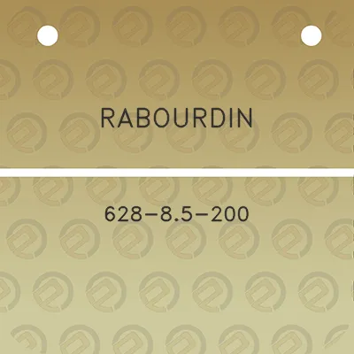 rabourdin-628-85-200