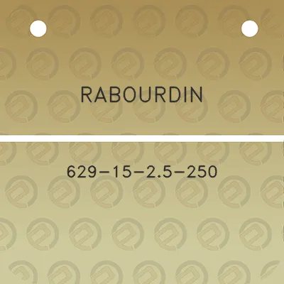 rabourdin-629-15-25-250