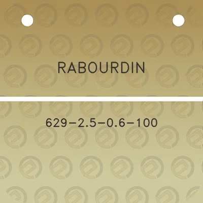 rabourdin-629-25-06-100