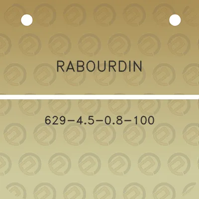 rabourdin-629-45-08-100