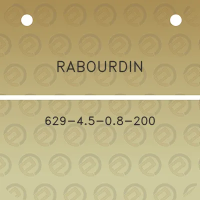 rabourdin-629-45-08-200