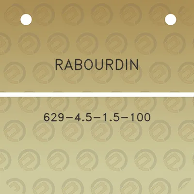 rabourdin-629-45-15-100