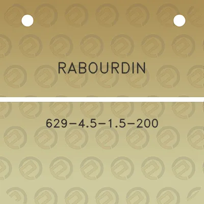 rabourdin-629-45-15-200