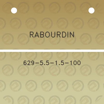 rabourdin-629-55-15-100