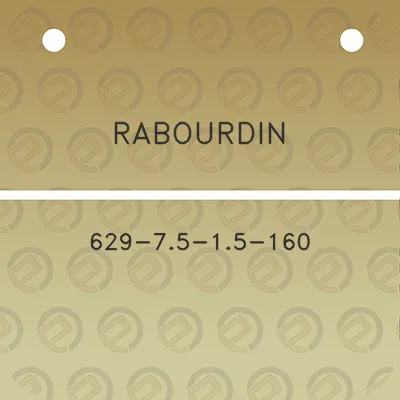 rabourdin-629-75-15-160