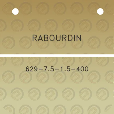 rabourdin-629-75-15-400