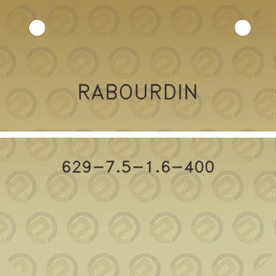 rabourdin-629-75-16-400