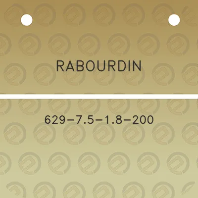 rabourdin-629-75-18-200