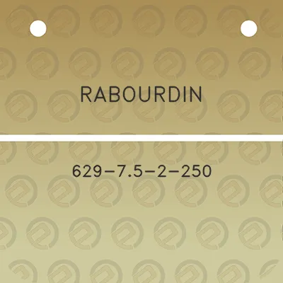 rabourdin-629-75-2-250