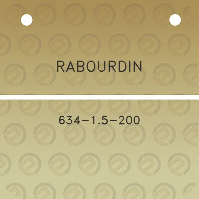 rabourdin-634-15-200