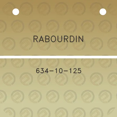 rabourdin-634-10-125