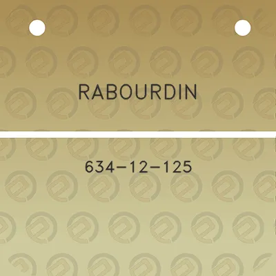 rabourdin-634-12-125