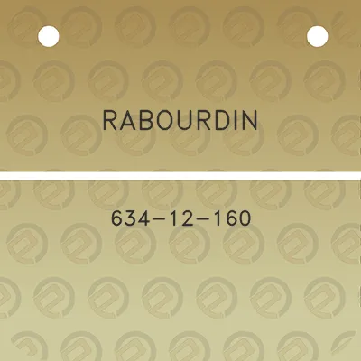 rabourdin-634-12-160