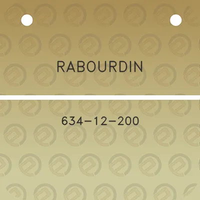 rabourdin-634-12-200