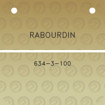 rabourdin-634-3-100