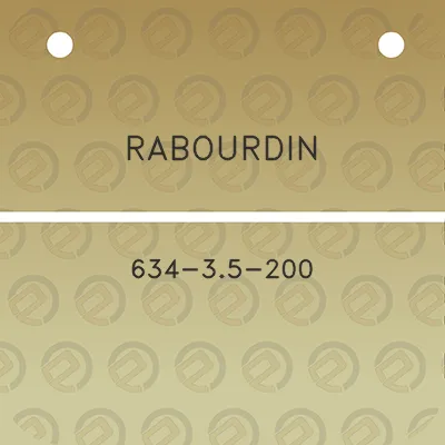 rabourdin-634-35-200