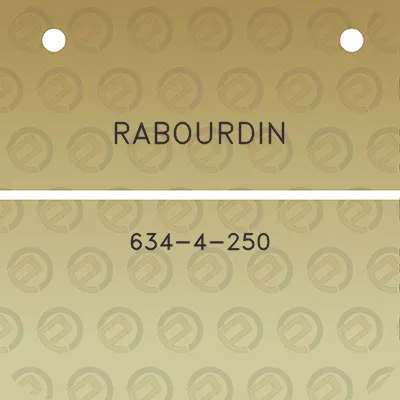 rabourdin-634-4-250