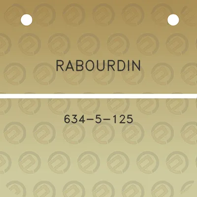 rabourdin-634-5-125