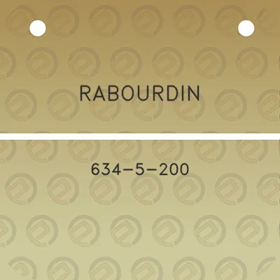 rabourdin-634-5-200