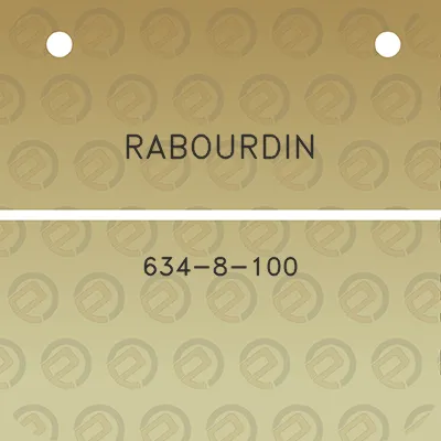 rabourdin-634-8-100