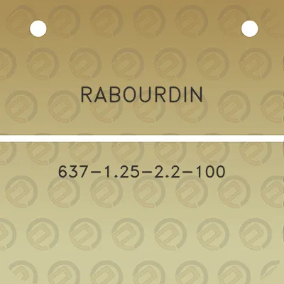 rabourdin-637-125-22-100