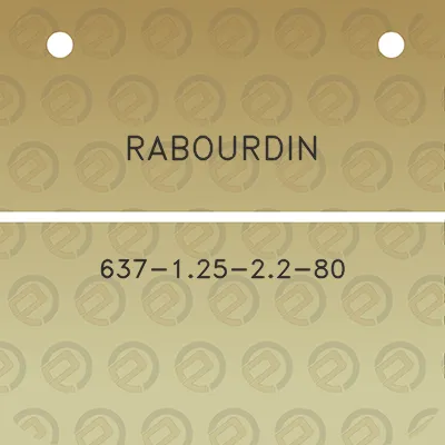 rabourdin-637-125-22-80