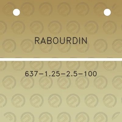 rabourdin-637-125-25-100