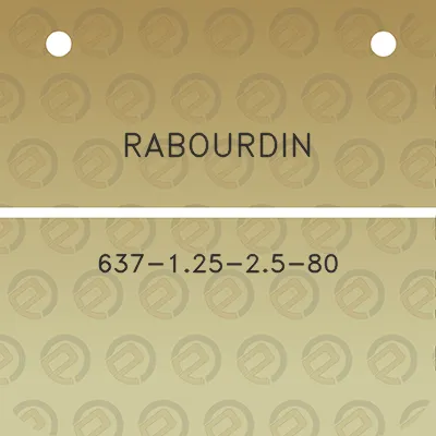 rabourdin-637-125-25-80