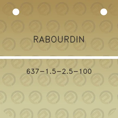 rabourdin-637-15-25-100